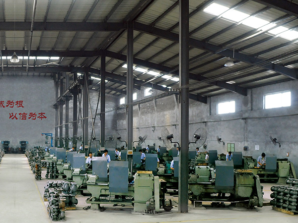 Workshop scene