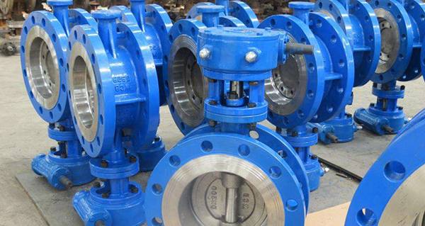 Butterfly valve installation and maintenance shou...