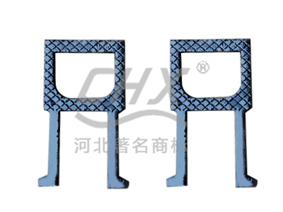 Ductile iron manhole cover