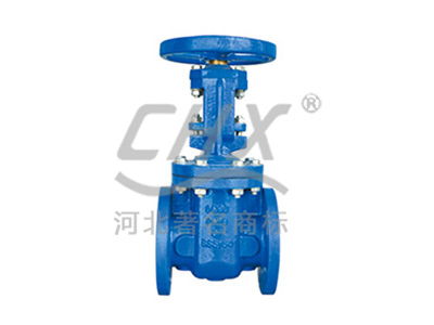 BS non-rising stem gate valve