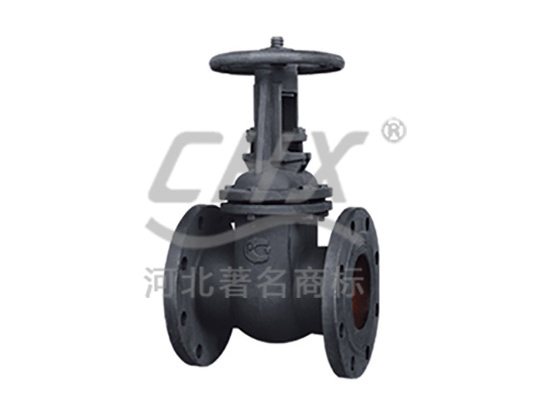 roct(square  flange) globe valve