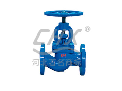 DIN globe valve