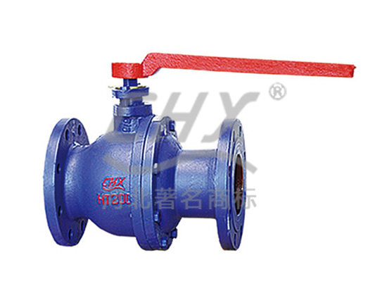 Ball valve