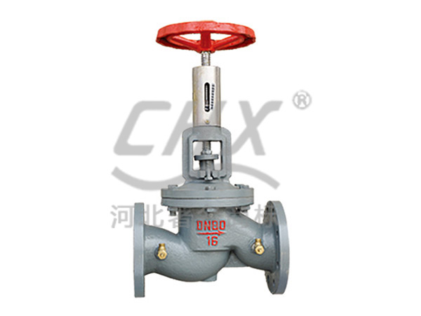 Balanced valve
