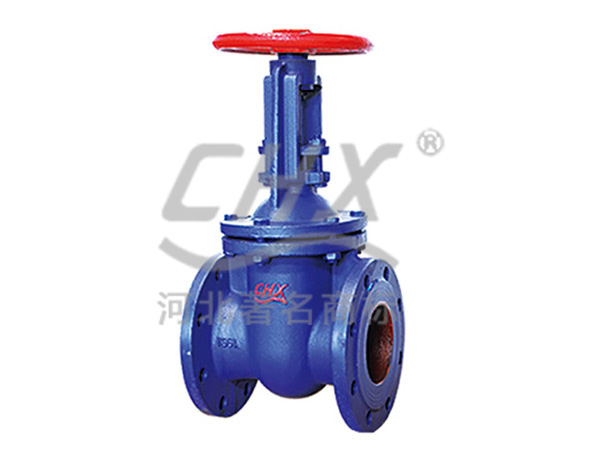 Parallel double disc gate valve